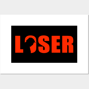 LOSER Posters and Art